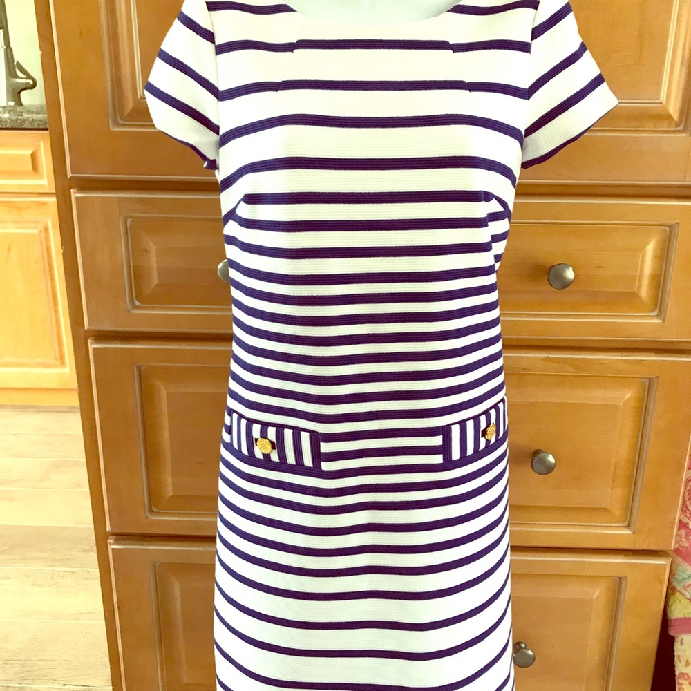 Lilly Pulitzer shift dress 4